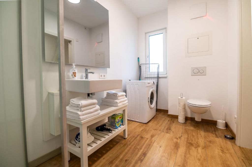 SHOME Apartments Graz-Ost I Self Check-in I Free Parking - 2