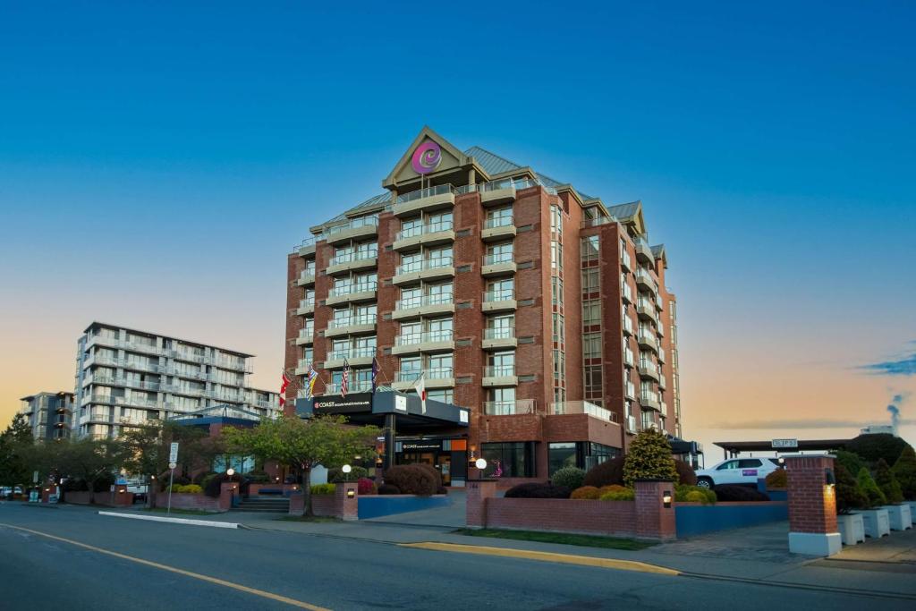 Coast Victoria Hotel & Marina by APA - Resim 23