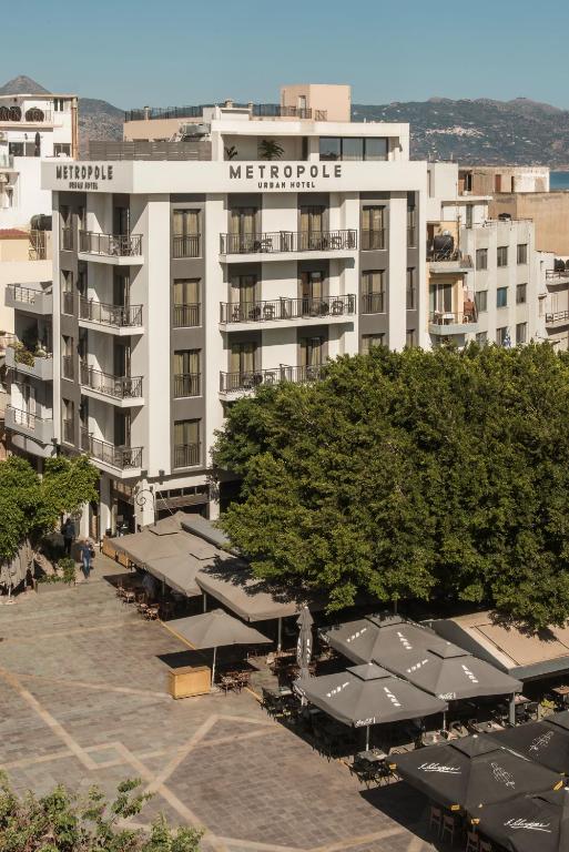 Metropole Urban Hotel - Resim 1