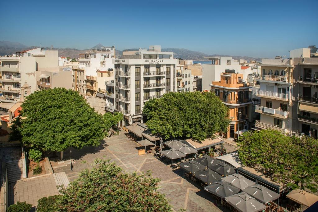 Metropole Urban Hotel - Resim 19