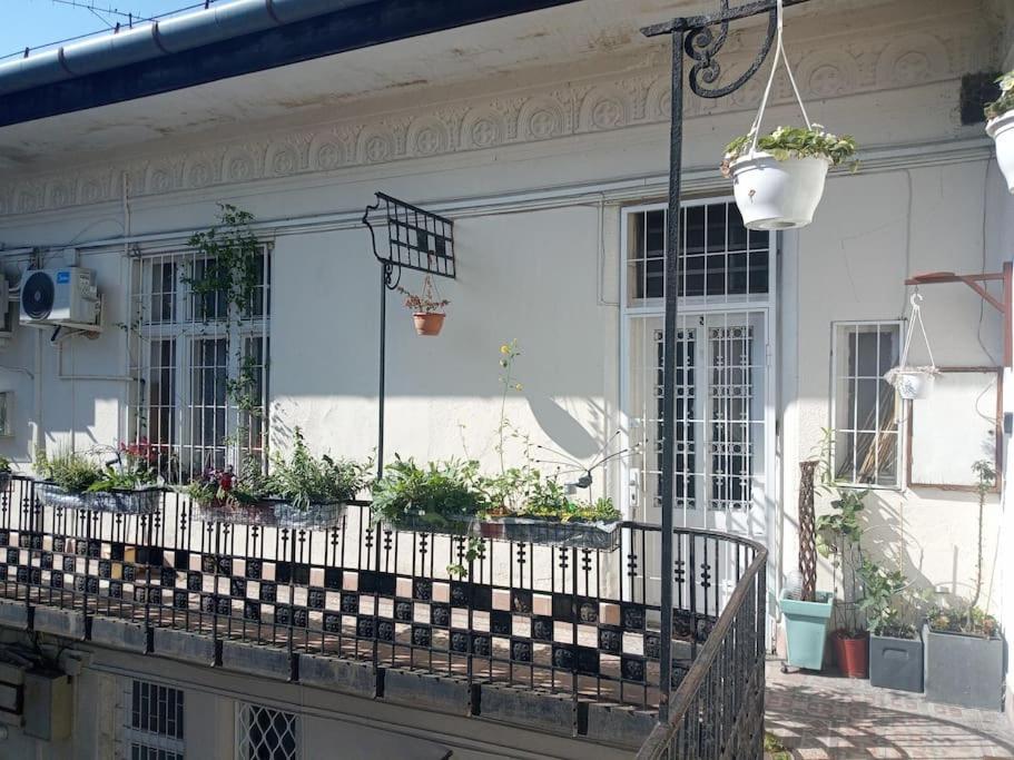 Holiday or working, feel good in the retro style apartment of a European Jiu Jitsu Champion! 1068 Budapest, Király utca 82, V em/3. kép - 1