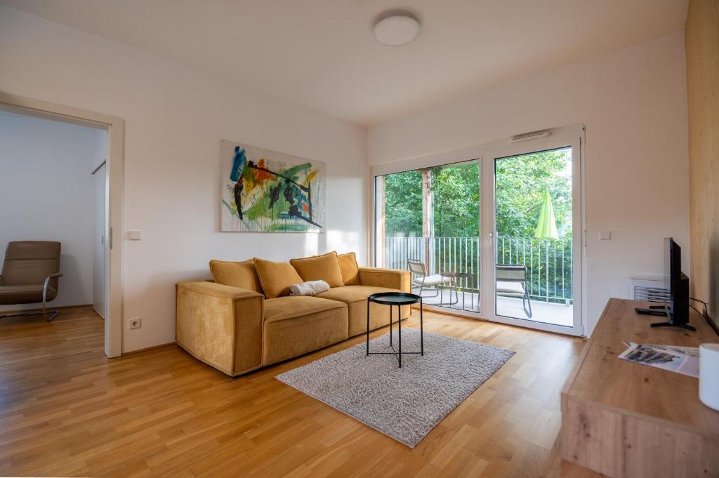 SHOME Apartments Graz-Ost I Self Check-in I Free Parking - 9