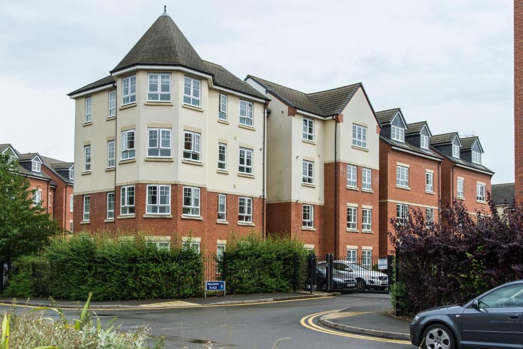 Sawadee Apartments in Warwick, Warwickshire, England