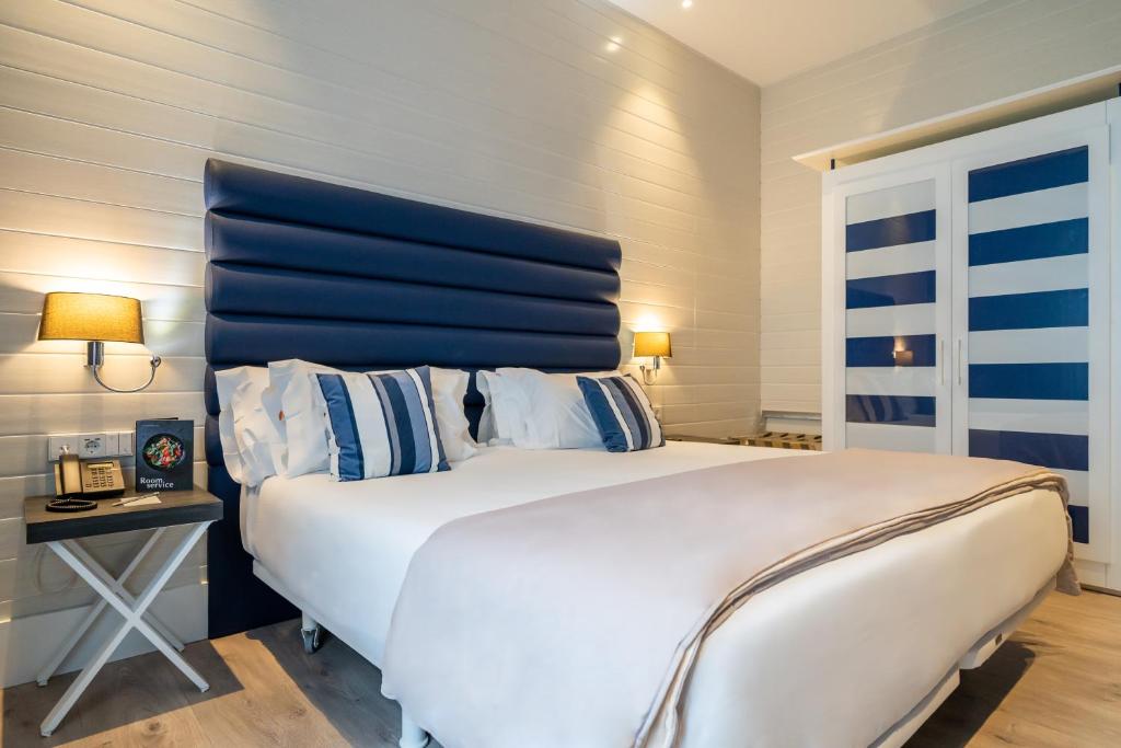 Abba San Sebastián Hotel - Resim 43