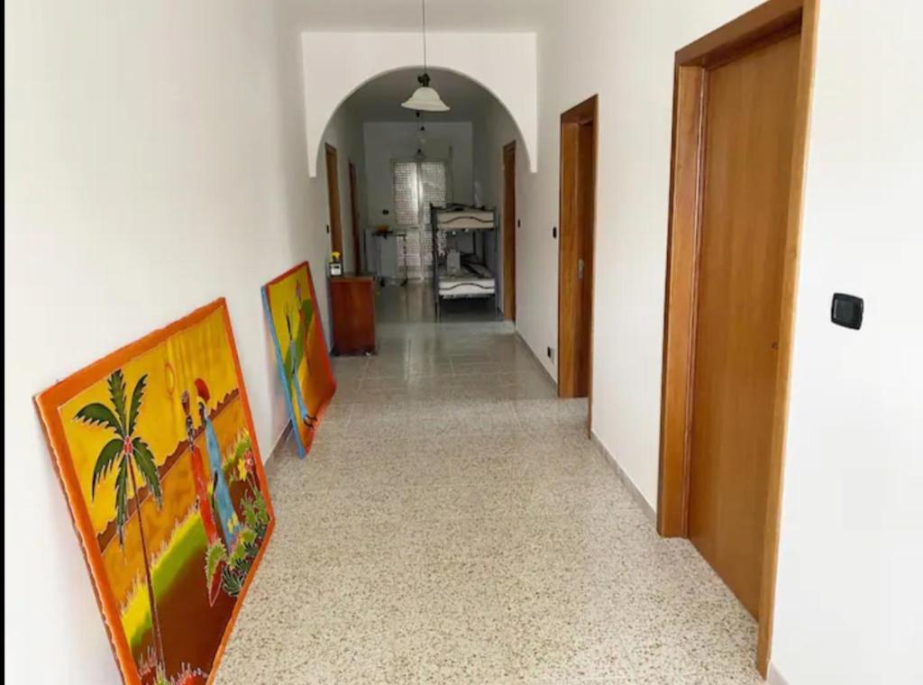 Fotografie z fotogalerie ubytování GIOIA House v destinaci San Pietro in Bevagna