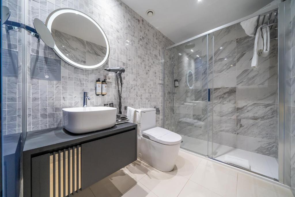 Abba San Sebastián Hotel - 17