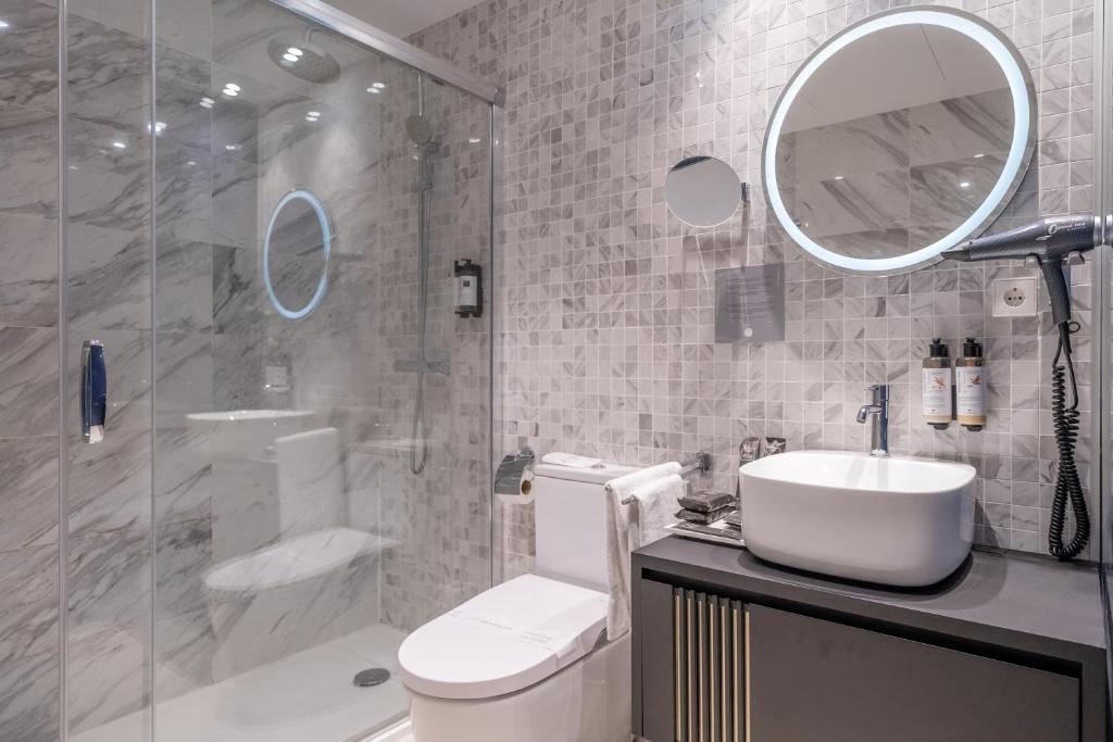 Abba San Sebastián Hotel - 19