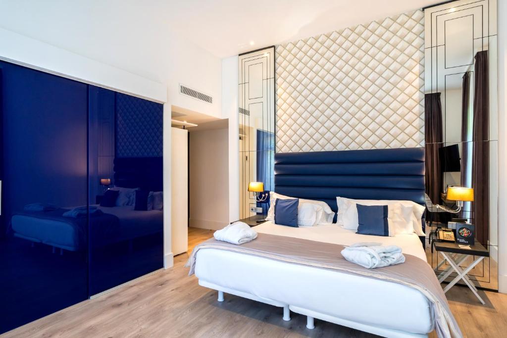 Abba San Sebastián Hotel - Habitación Triple Superior