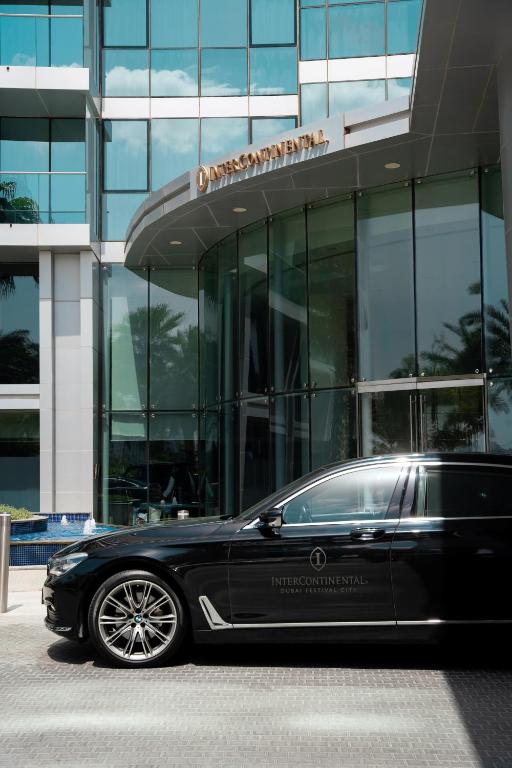 InterContinental Residence Suites Dubai Festival City by IHG - Resim 11