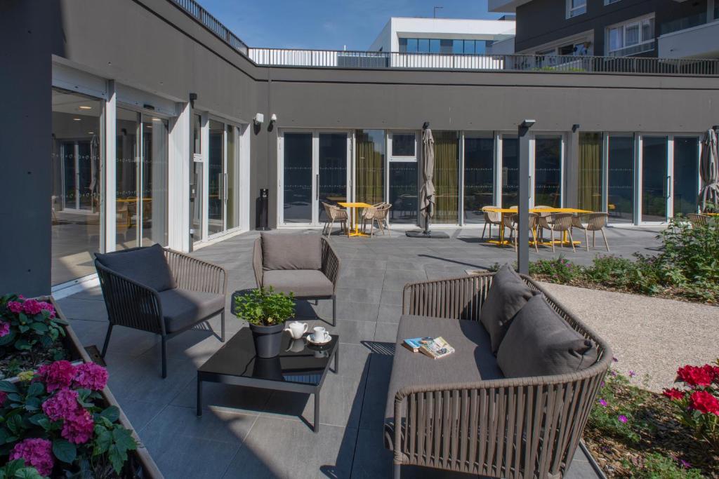 Domitys L'Agapanthe - Resim 16