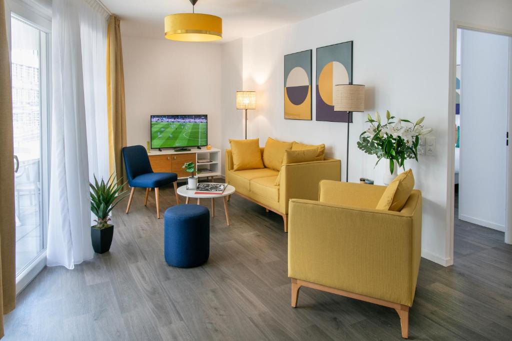 Domitys L'Agapanthe - Resim 19