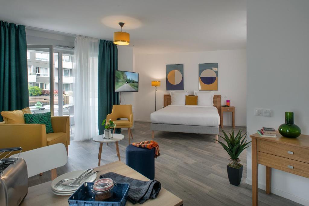 Domitys L'Agapanthe - Resim 2