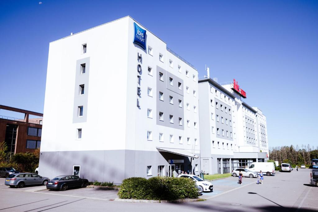 ibis Budget Luxembourg Aeroport