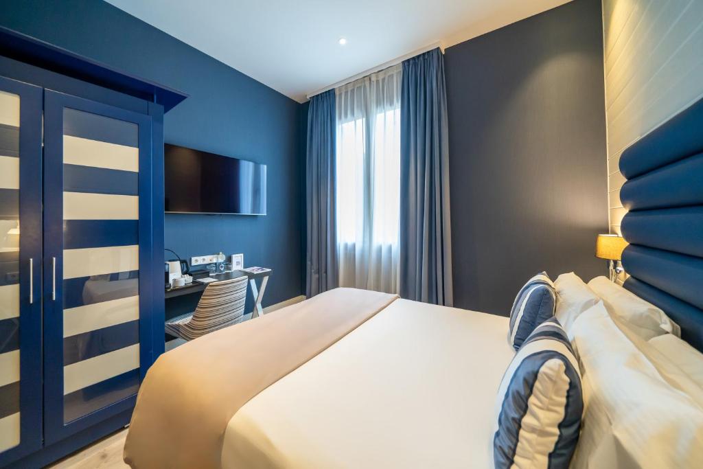 Abba San Sebastián Hotel - Economía