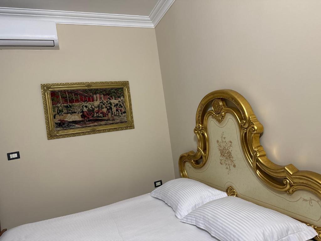 Vila Kaci - Deluxe Double Room With Balcony
