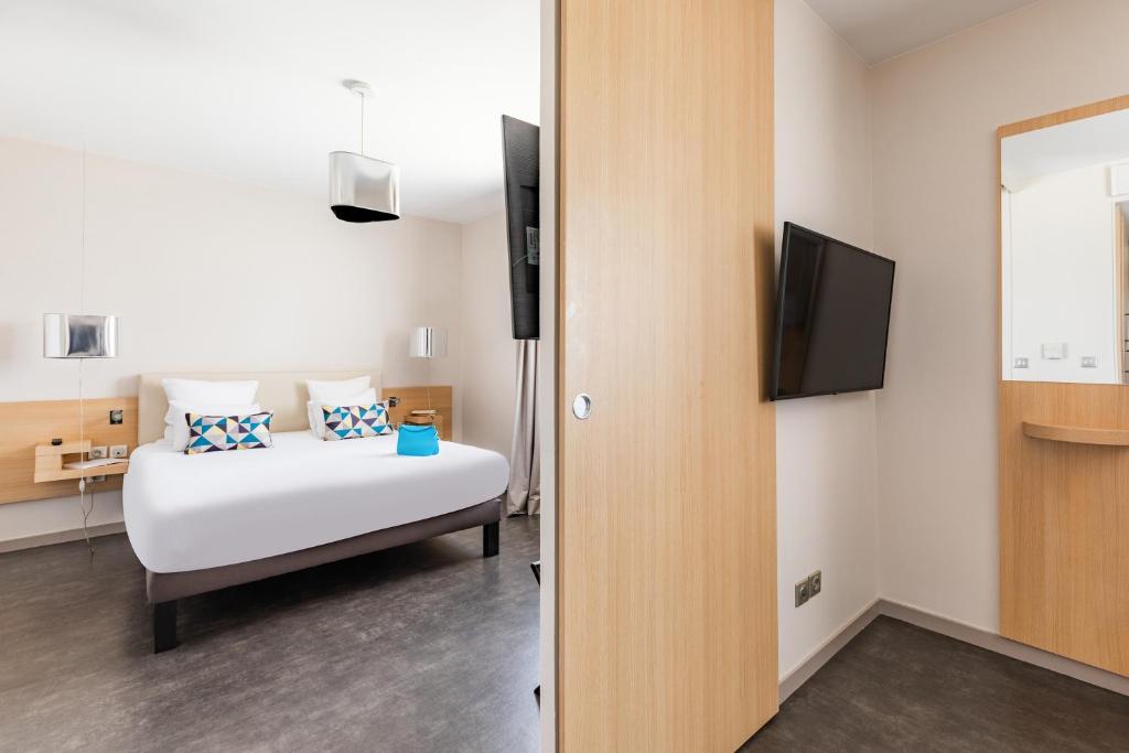 Appart’City Confort Lyon Cité Internationale - One-Bedroom Apartment