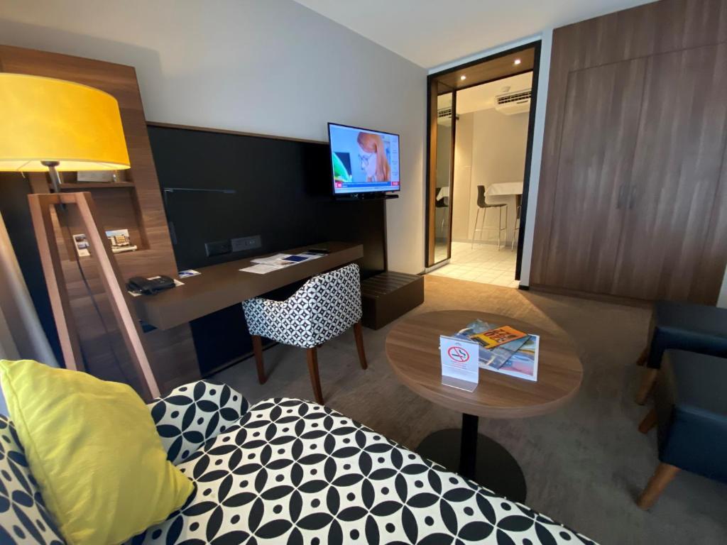 Astra Vevey Hotel & Restaurant - Studio