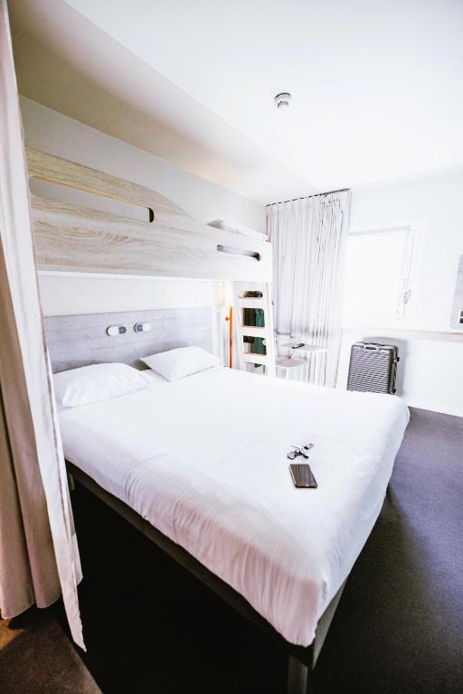 ibis Budget Luxembourg Aeroport - Resim 39