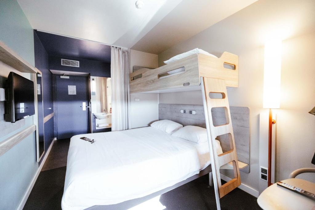 ibis Budget Luxembourg Aeroport - Resim 37