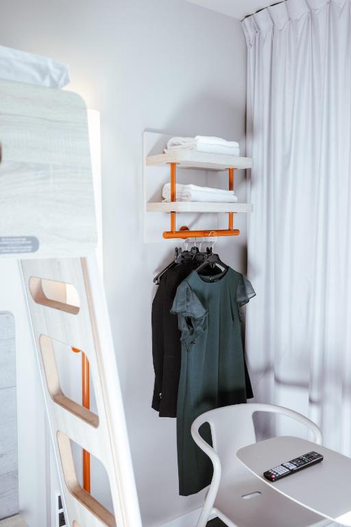 ibis Budget Luxembourg Aeroport - Resim 36