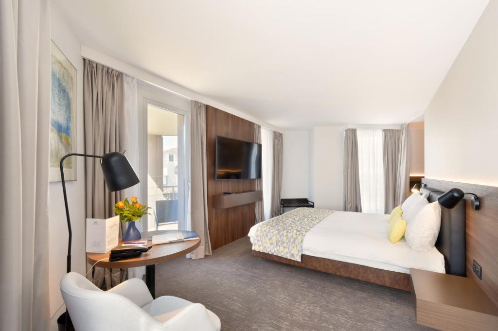 Astra Vevey Hotel & Restaurant - Suite Junior