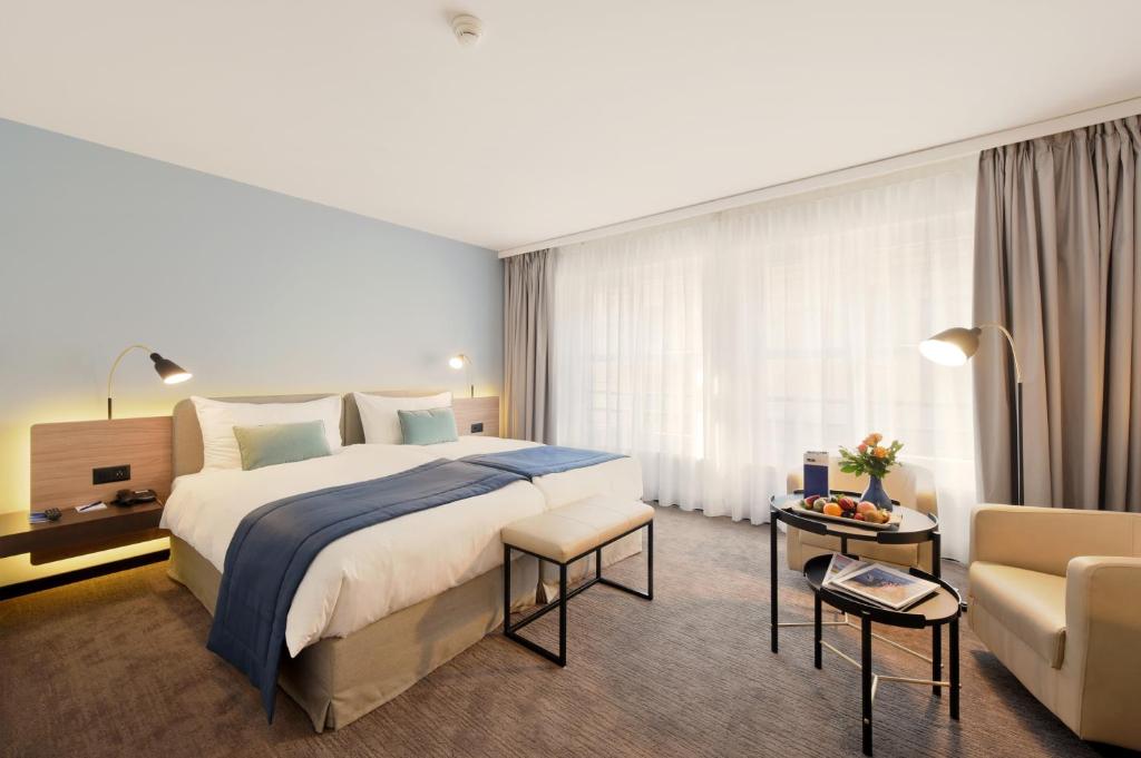 Astra Vevey Hotel & Restaurant - Extra Grande Chambre Double