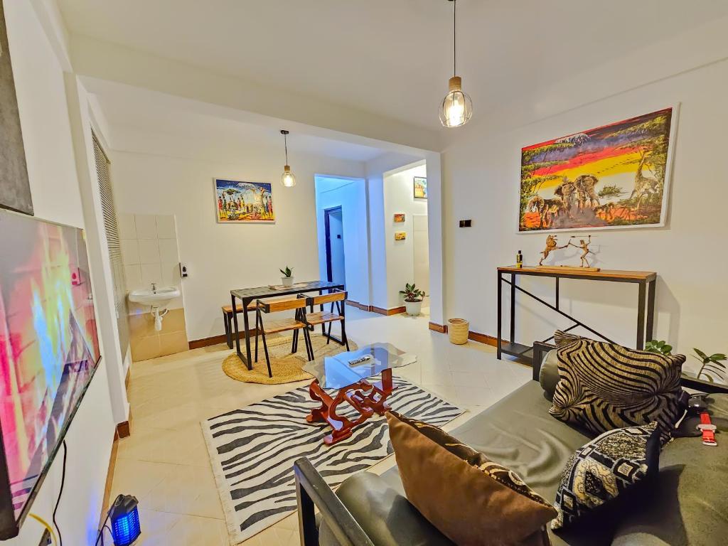 Gallery image of Fly Africa Village in Arusha