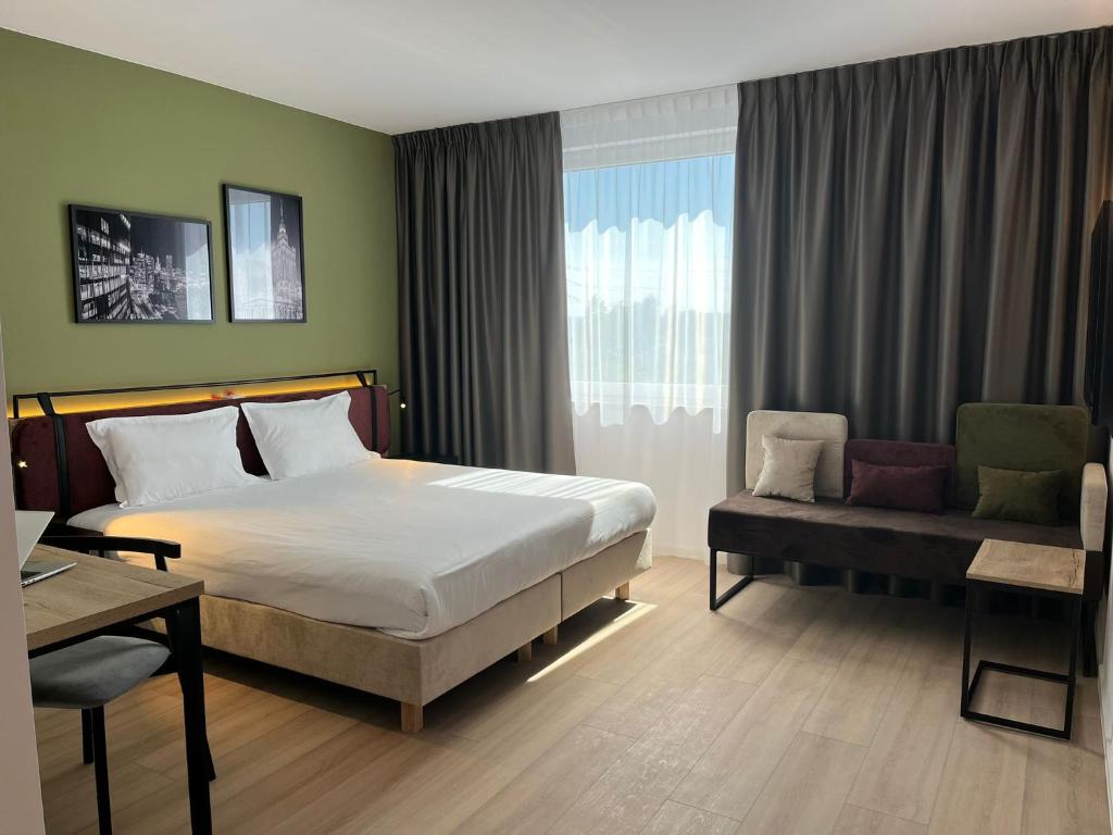 Campanile Warszawa Północ - Standard King Room