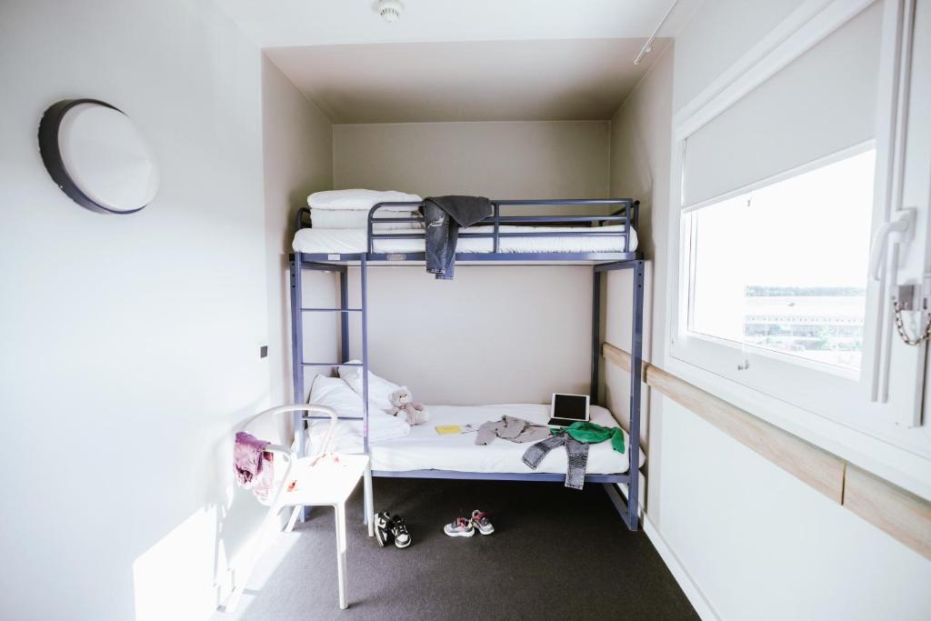 ibis Budget Luxembourg Aeroport - Resim 44