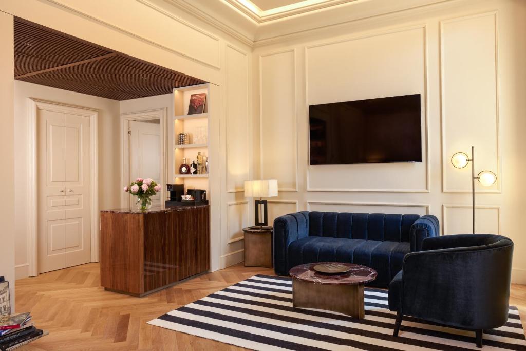 The First Arte - Preferred Hotels & Resorts - Resim 35