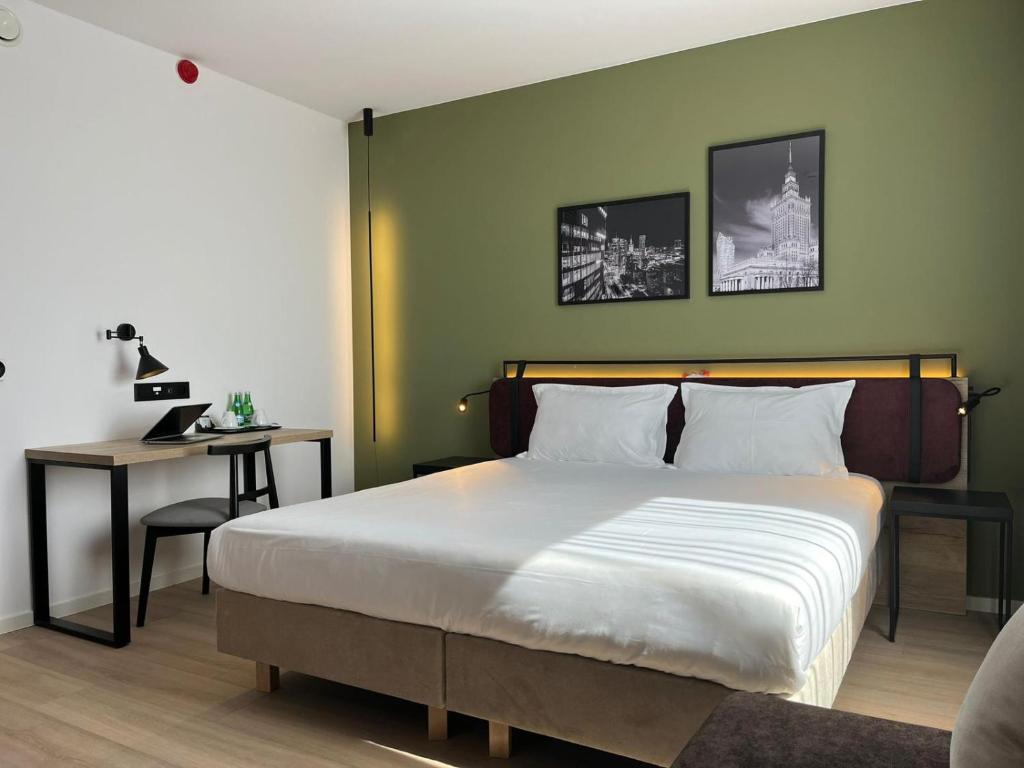 Campanile Warszawa Pólnoc - Resim 10