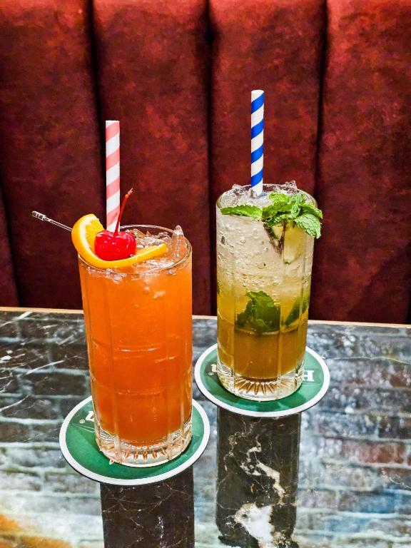 Miami Hotel Bangkok - Resim 24