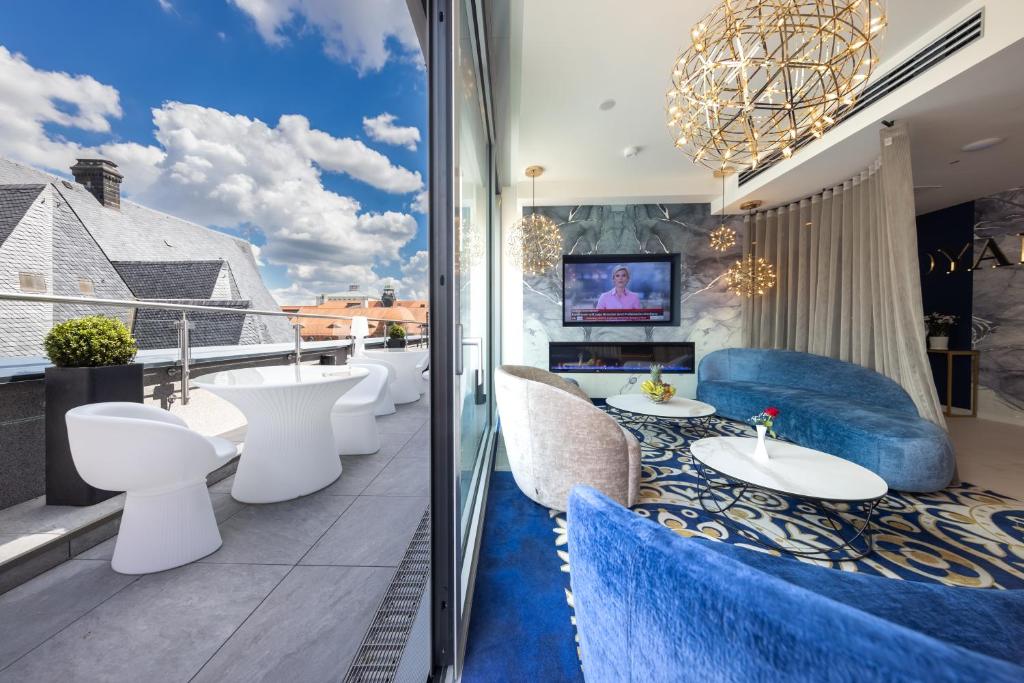 Best Western Premier Royal Blue - Adult only - Resim 26