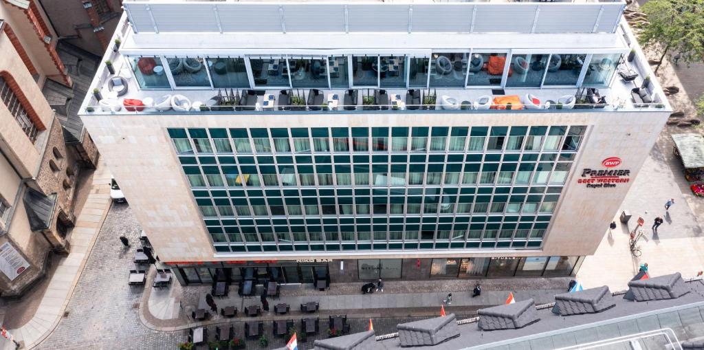 Best Western Premier Royal Blue - Adult only - Resim 29