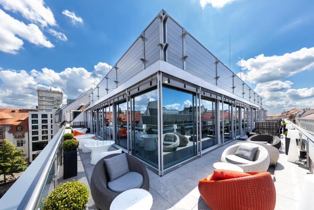 Best Western Premier Royal Blue - Adult only - Resim 31