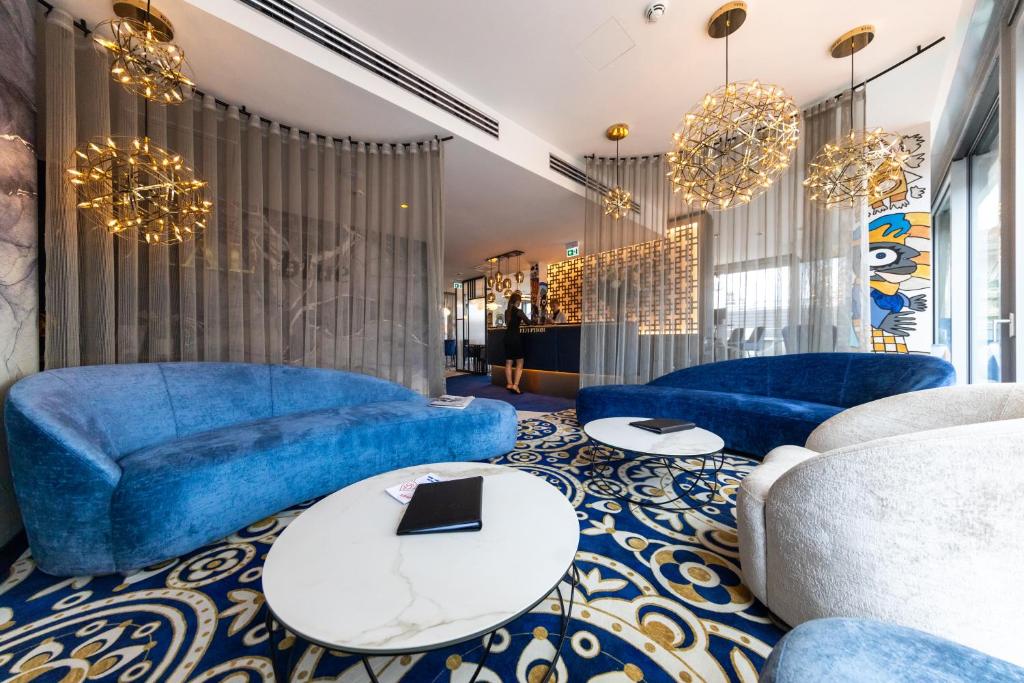 Best Western Premier Royal Blue - Adult only - Resim 37