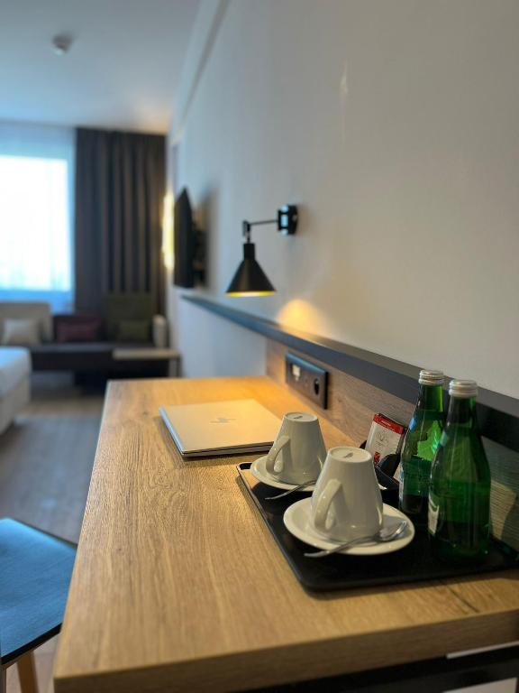 Campanile Warszawa Pólnoc - Resim 11