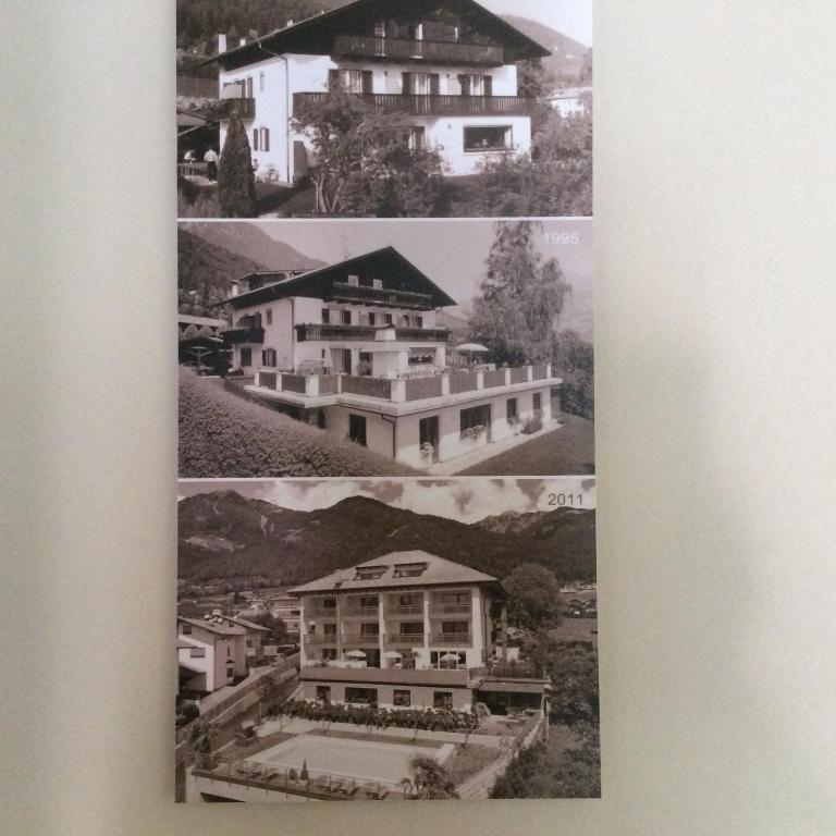 Fotografie z fotogalerie ubytování Hotel Garni Paler v destinaci Tirol