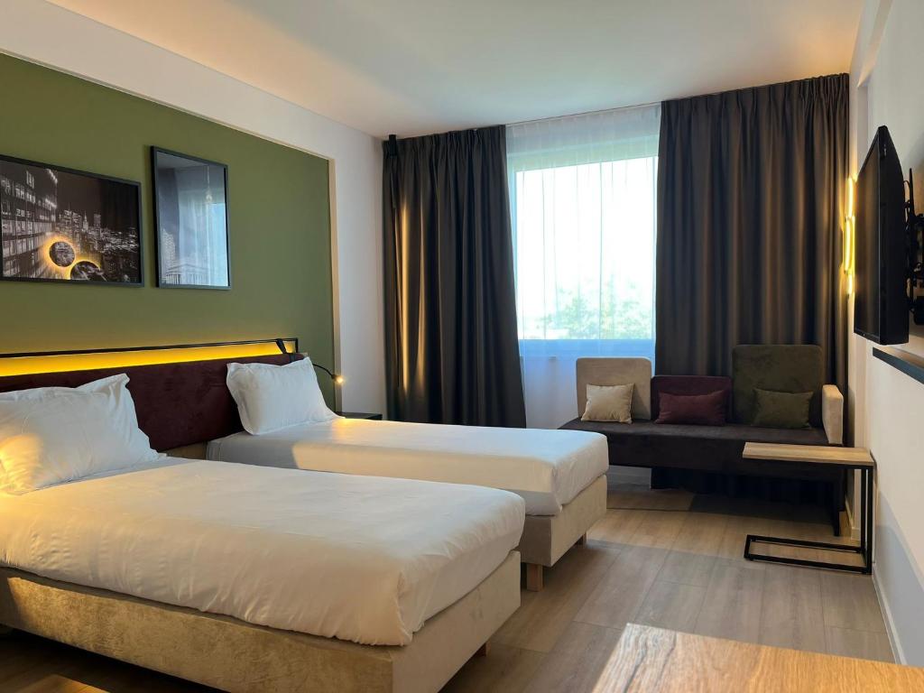 Campanile Warszawa Pólnoc - Resim 13