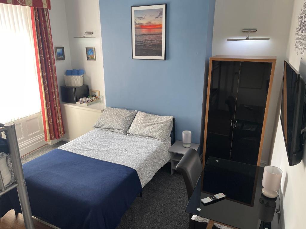Backpackers Blackpool Hotel & Suites - Resim 37