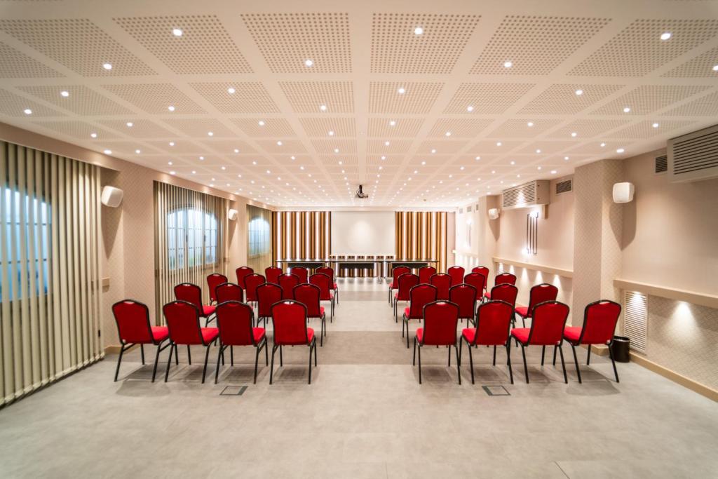 Konferenční prostory v ubytování Felix Hotel