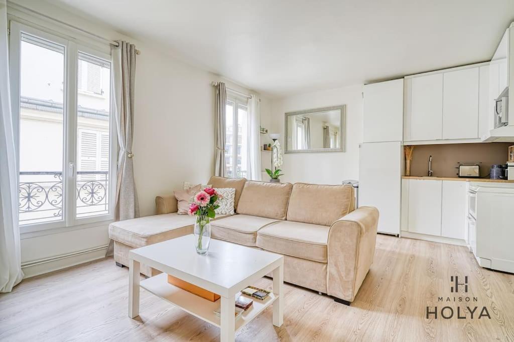 Photo de la galerie de l'établissement Quartier des Ternes - Le Rêveur - 137MC, à Paris