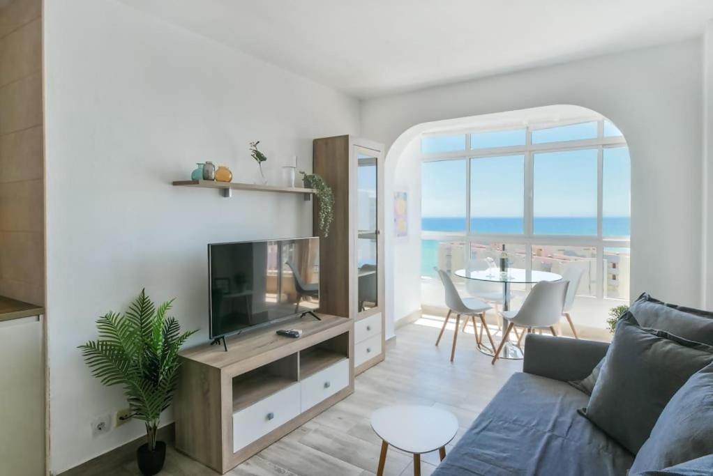 Benalmádena Impresionante vista