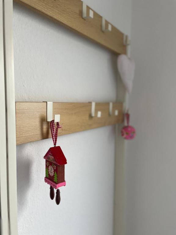 Fotografie z fotogalerie ubytování Gemütliche Wohnung am Tor zum Schwarzwald v destinaci Nagold