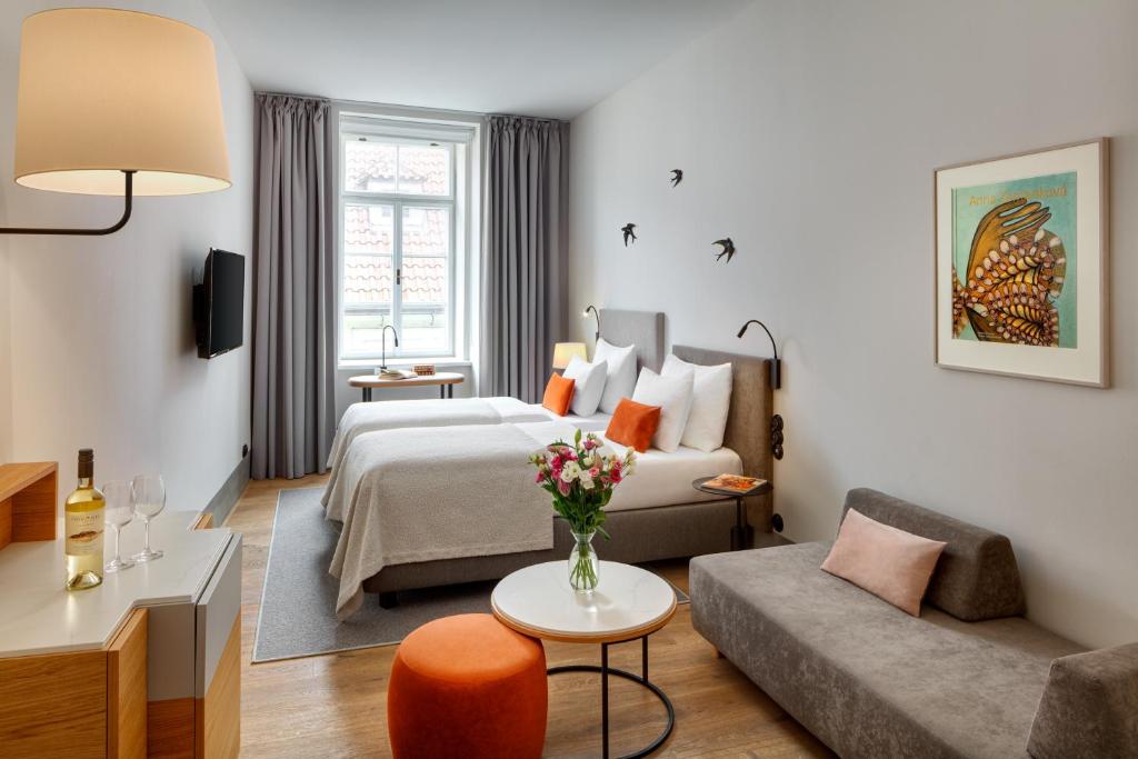 Hotel BOOKQUET - Resim 11