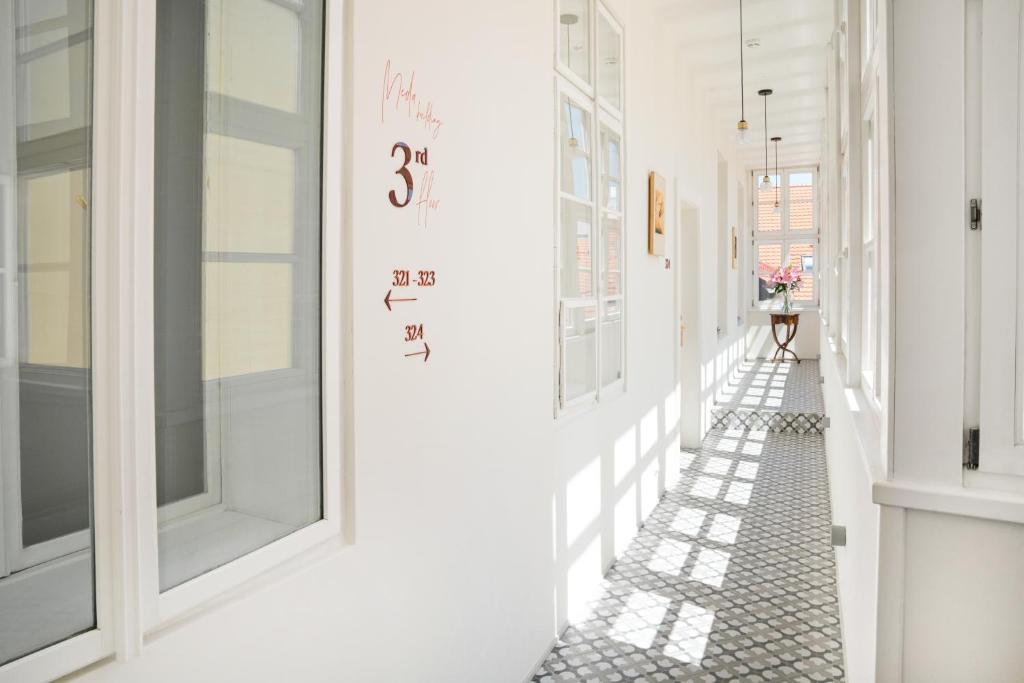 Fotografie z fotogalerie ubytování Hotel BOOKQUET v Praze