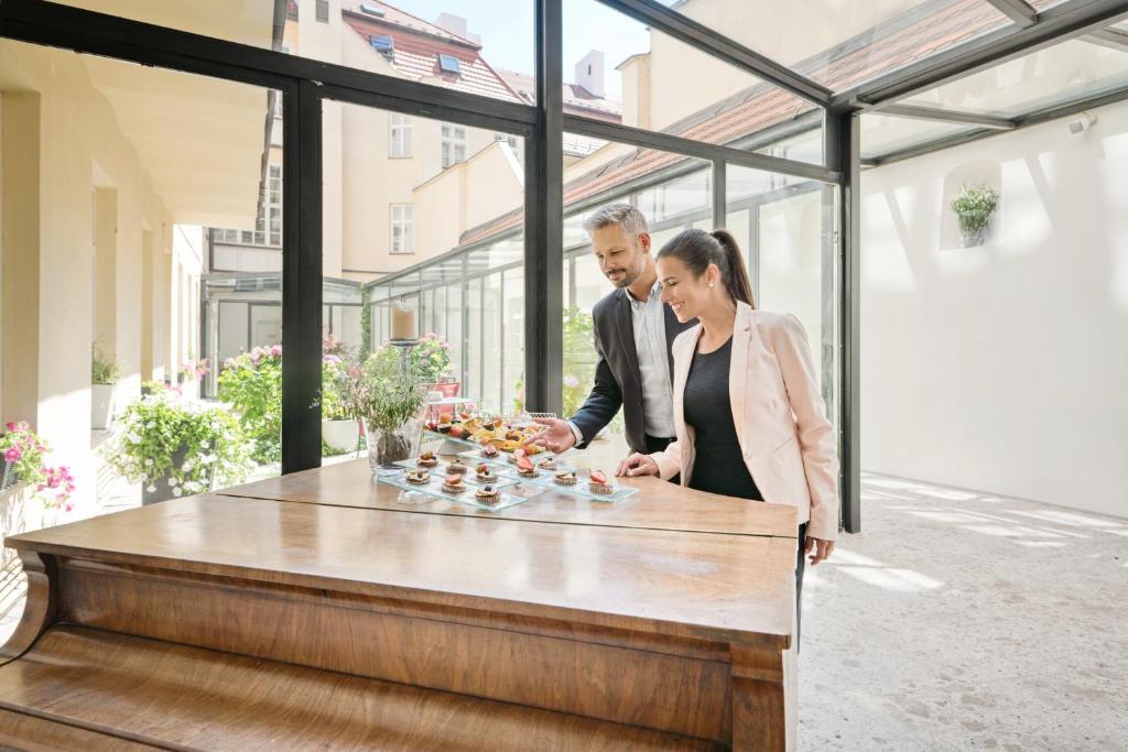 Hotel BOOKQUET - Resim 34