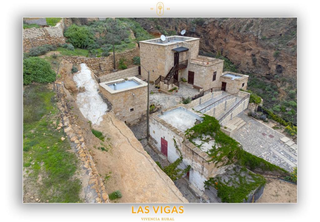 Fotografie z fotogalerie ubytování Las Vigas v destinaci Arico Viejo