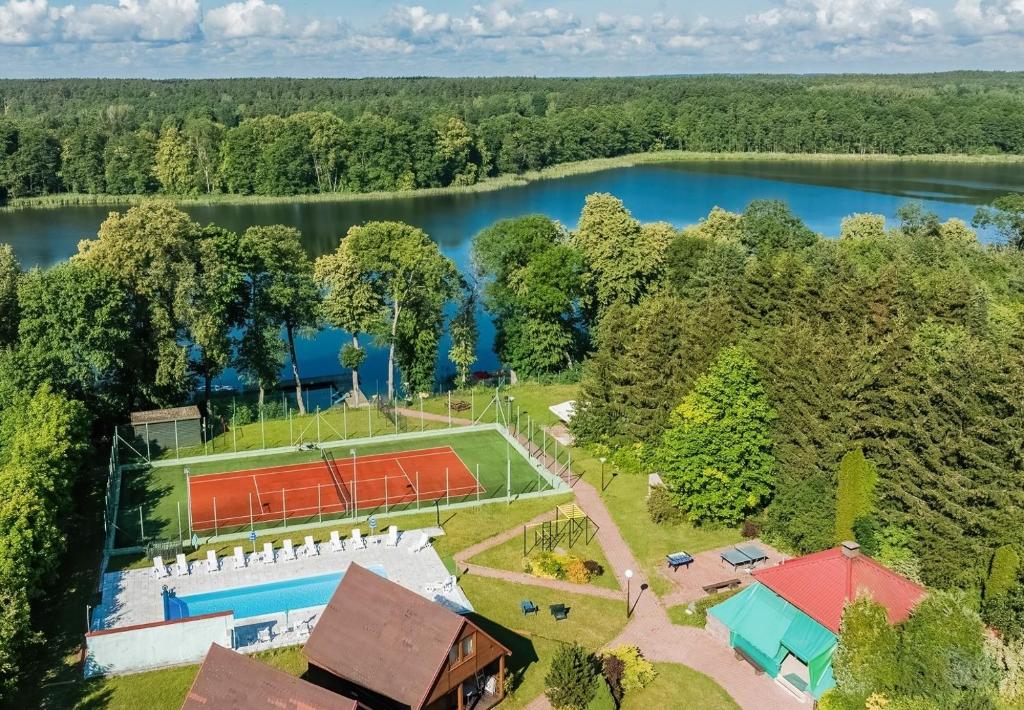 Příroda nedaleko rezortu