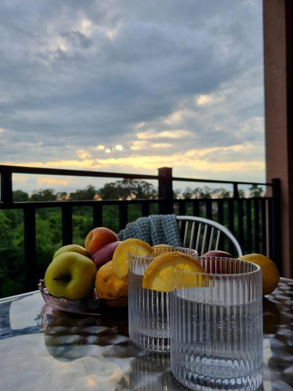 Jídlo v hotelu nebo okolí
